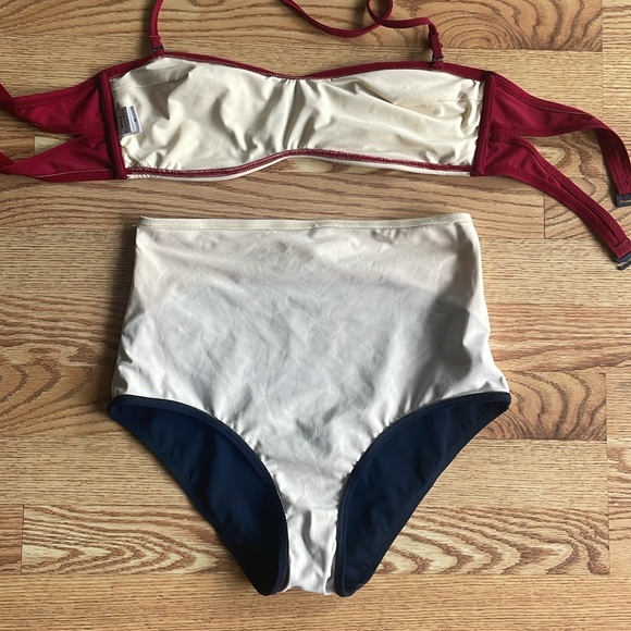 Flagpole Swim Lily bikini - Picture 4 of 5